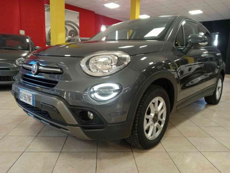 Fiat 500X 1.3 MultiJet 95 CV Cross Dolcevita