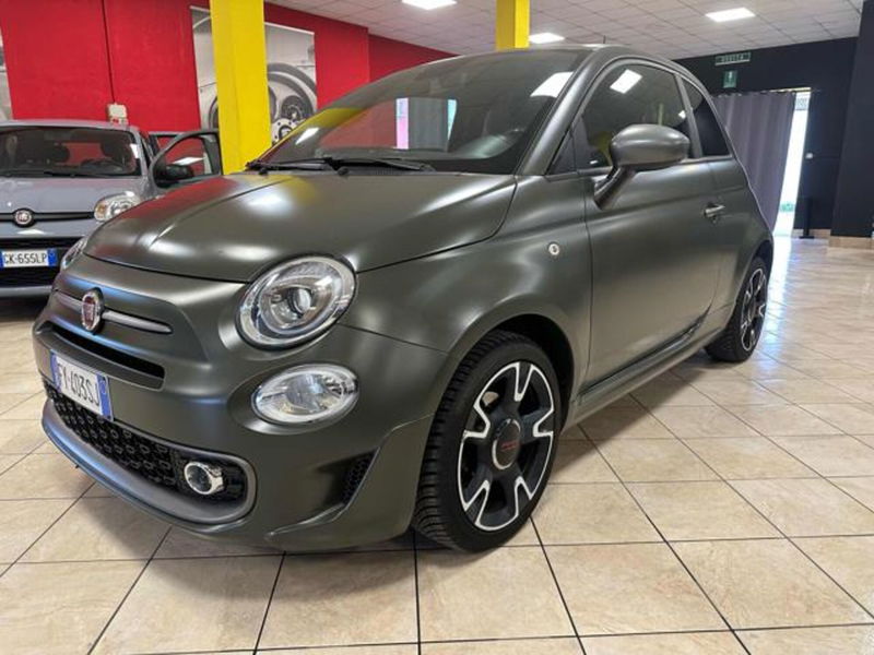 Fiat 500 1.2 S