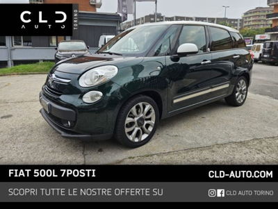 Fiat 500L Living 1.6 Multijet 105 CV Lounge usata