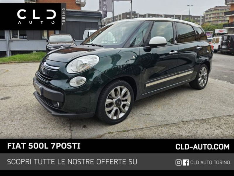 Fiat 500L Living 1.6 Multijet 105 CV Lounge