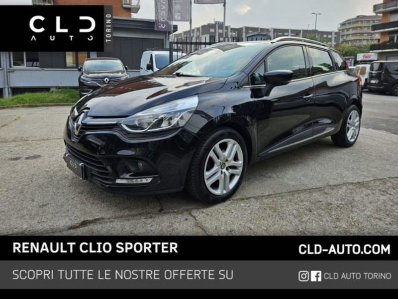 Renault Clio Sporter dCi 8V 90 CV Duel