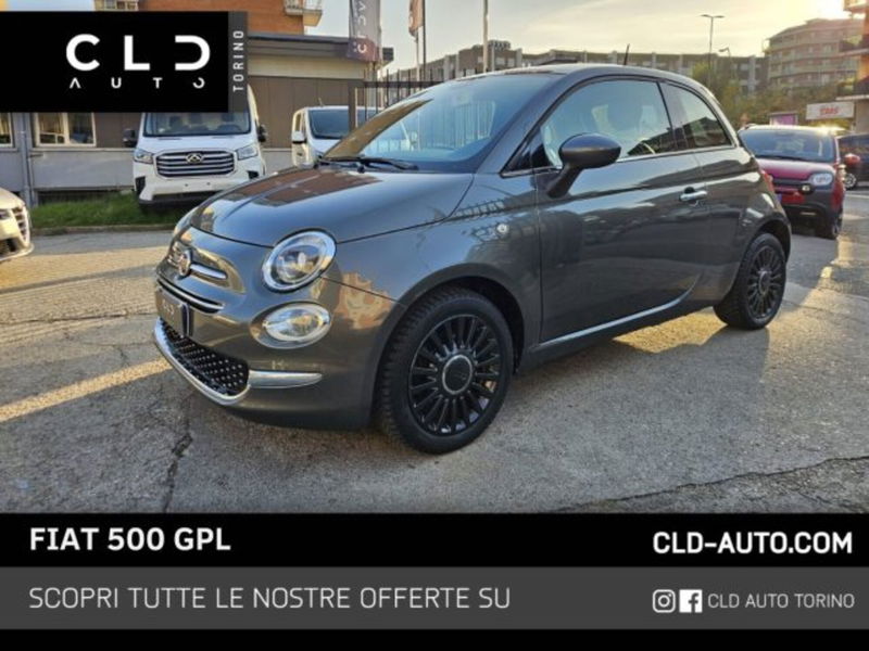 Fiat 500 1.2 EasyPower Club
