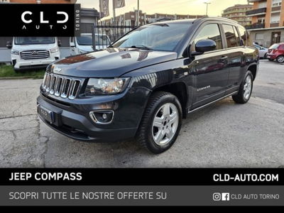 Jeep Compass 2.2 CRD North 2WD usata