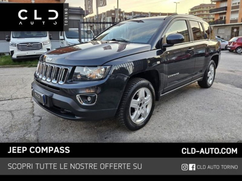 Jeep Compass 2.2 CRD North 2WD