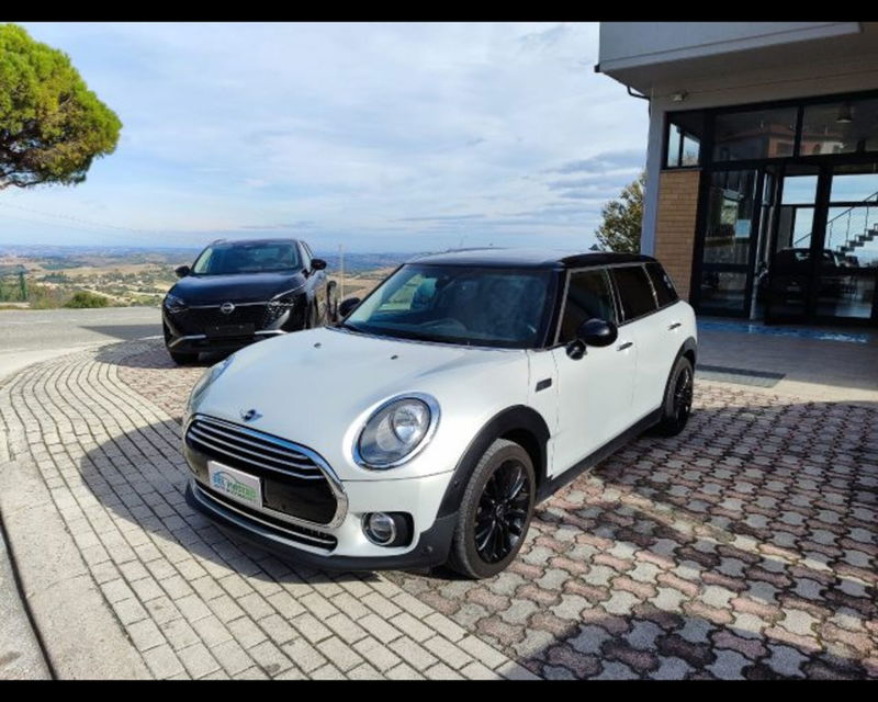 MINI Mini Clubman 2.0 Cooper D Boost Clubman