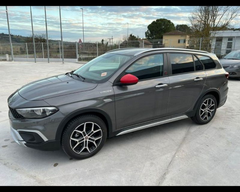 Fiat Tipo Station Wagon Tipo SW 1.5 t4 hybrid Cross 130cv dct