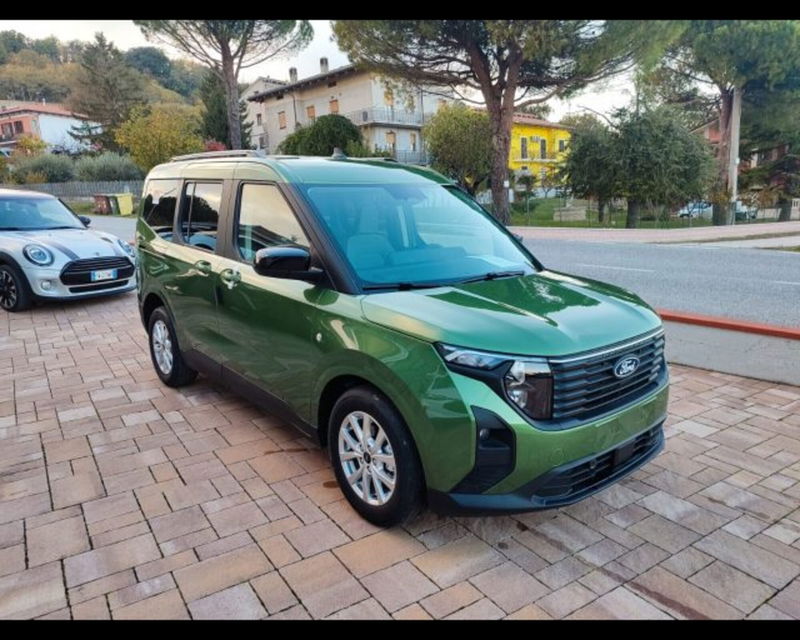 Ford Tourneo Courier 1.0 EcoBoost 100 CV Titanium