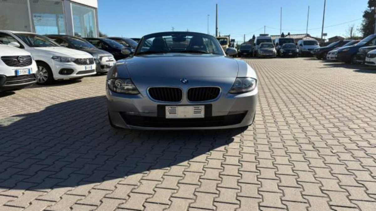 BMW Z4 Cabrio Z4 2.0i cat Roadster