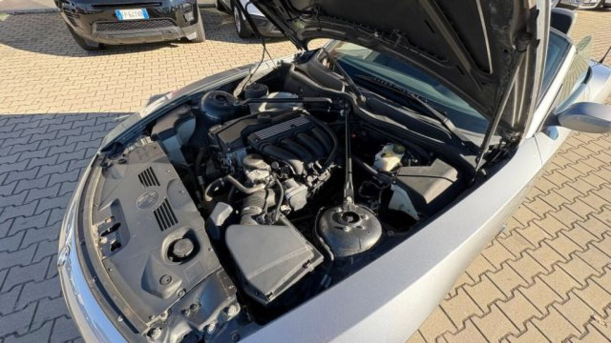 BMW Z4 Cabrio Z4 2.0i cat Roadster (17)