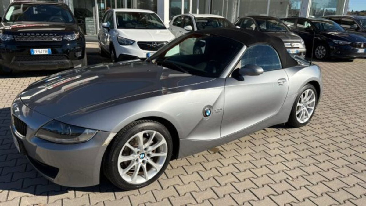 BMW Z4 Cabrio Z4 2.0i cat Roadster (18)