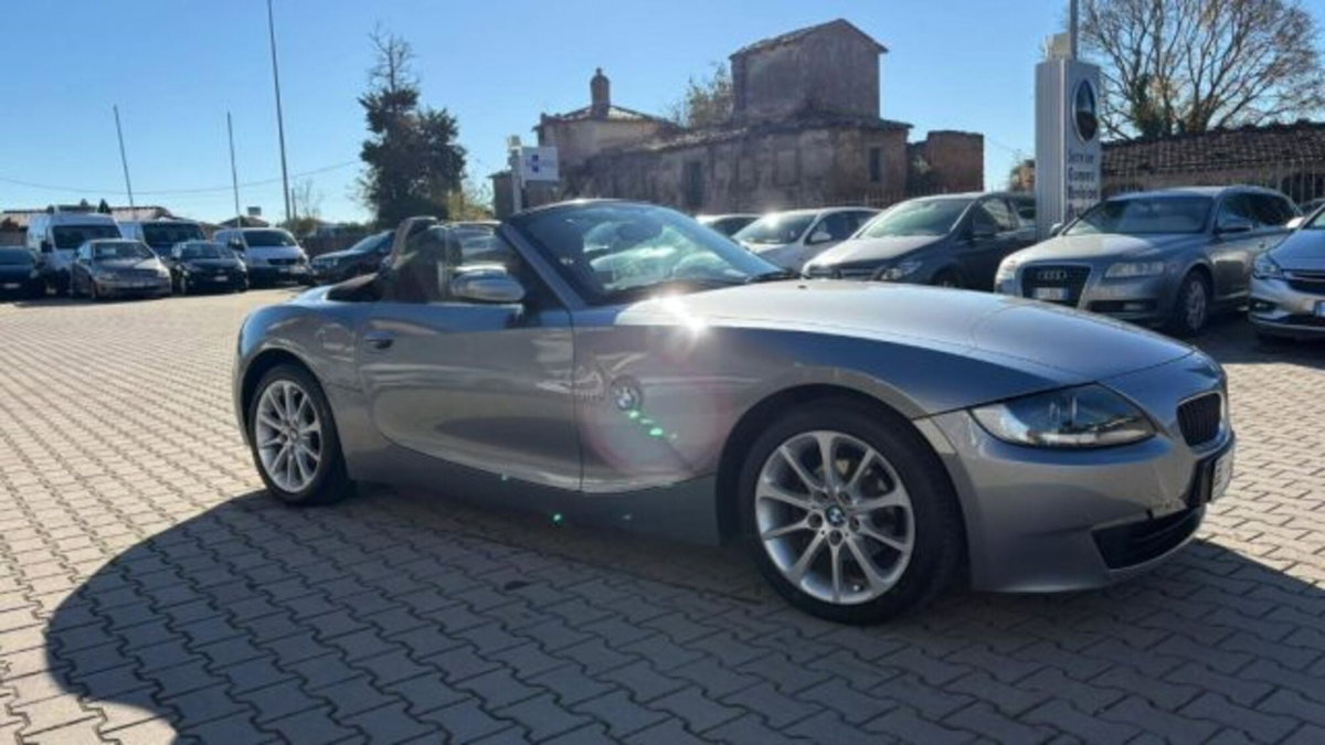 BMW Z4 Cabrio Z4 2.0i cat Roadster (2)