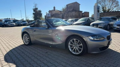 BMW Z4 Cabrio Z4 2.0i cat Roadster (2)