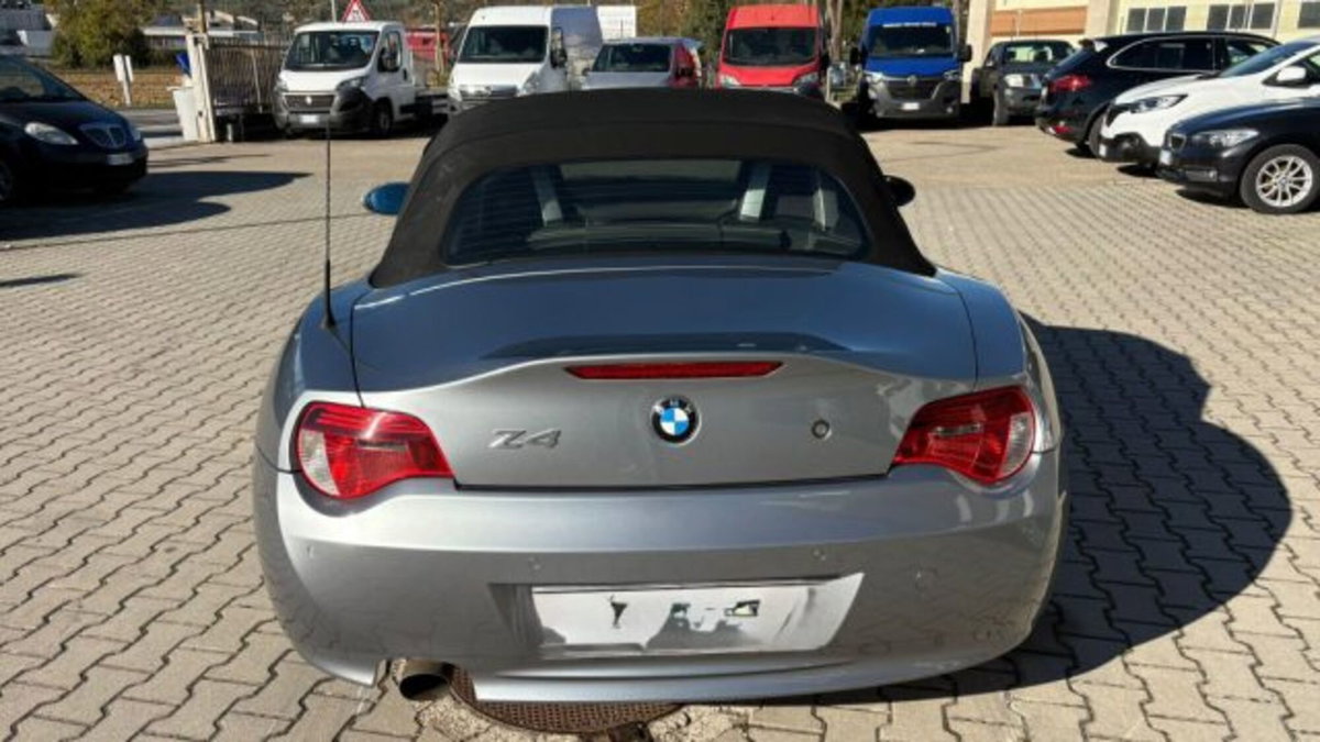 BMW Z4 Cabrio Z4 2.0i cat Roadster (20)