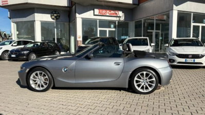 BMW Z4 Cabrio Z4 2.0i cat Roadster (5)