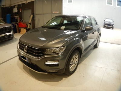 Volkswagen T-Roc 2.0 TDI SCR 150 CV DSG Business BlueMotion Technology usata
