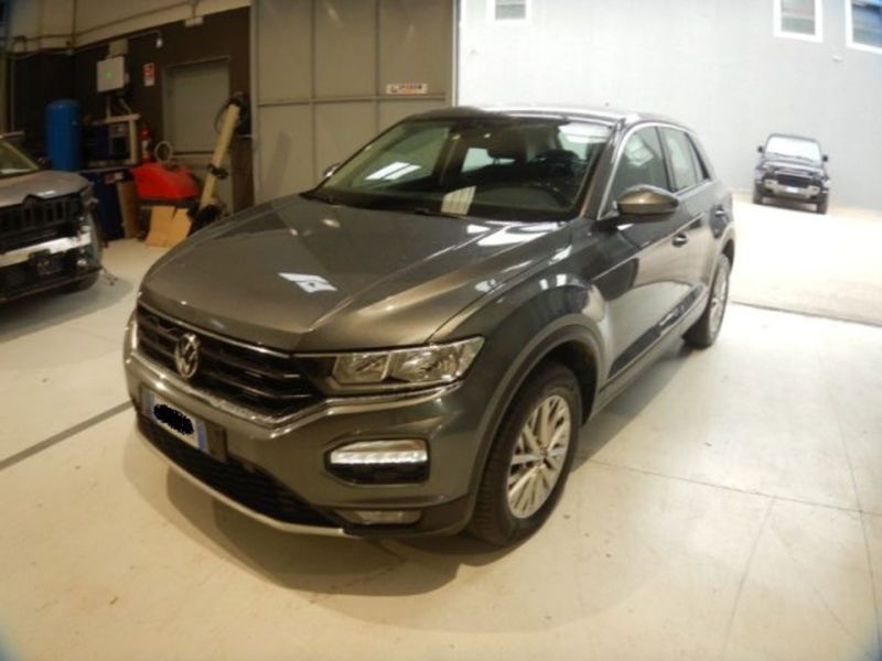 Volkswagen T-Roc 2.0 TDI SCR 150 CV DSG Business BlueMotion Technology