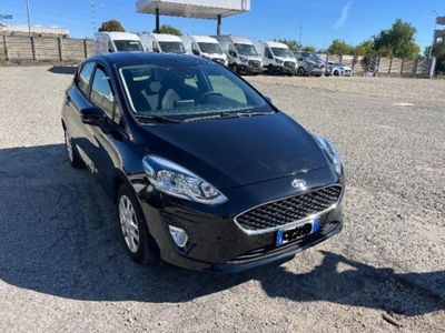 Ford Fiesta 1.0 Ecoboost Hybrid 125 CV DCT 5 porte Active usata