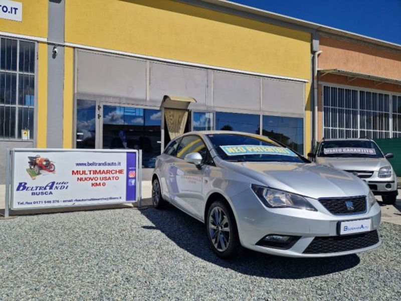 SEAT Ibiza SC 1.2 70 CV 3 porte I-Tech