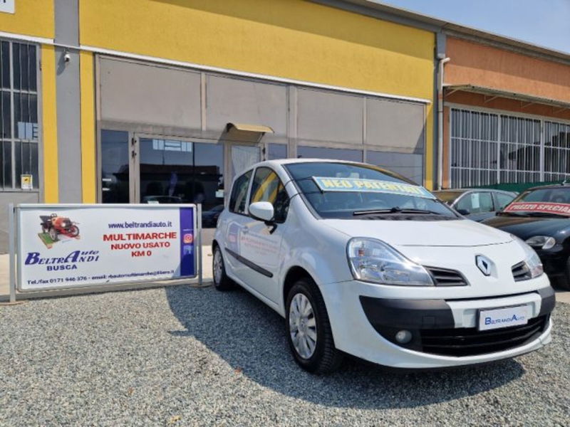 Renault Modus 1.2 16V Dynamique