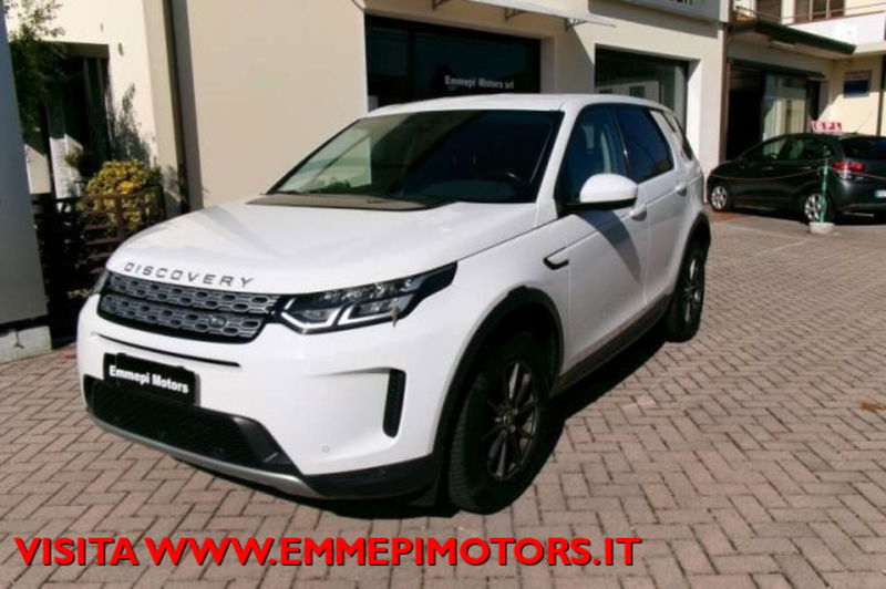 Land Rover Discovery Sport 2.0D I4-L.Flw 150 CV AWD Auto SE