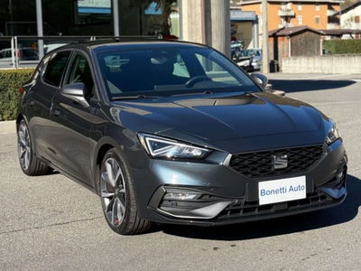 SEAT Leon 2.0 TDI FR usata