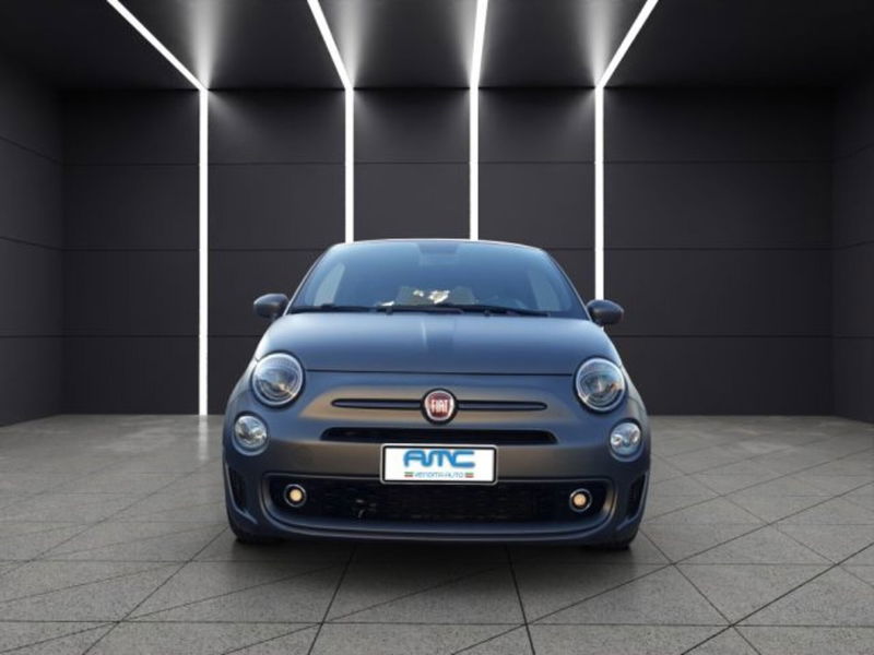 Fiat 500 1.0 Hybrid Sport