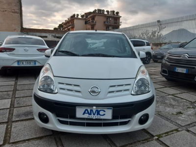 Nissan Pixo 1.0 5 porte Easy usata