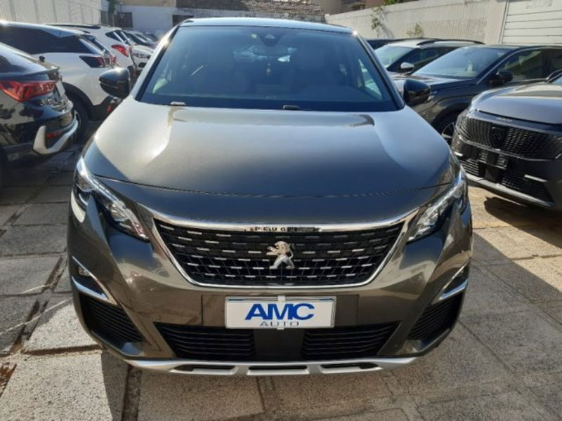 Peugeot 3008 BlueHDi 130 S&S EAT8 GT Line