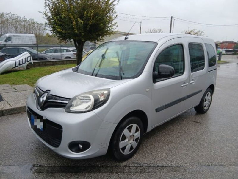 Renault Kangoo 1.5 dCi 90CV 5 porte Wave N1