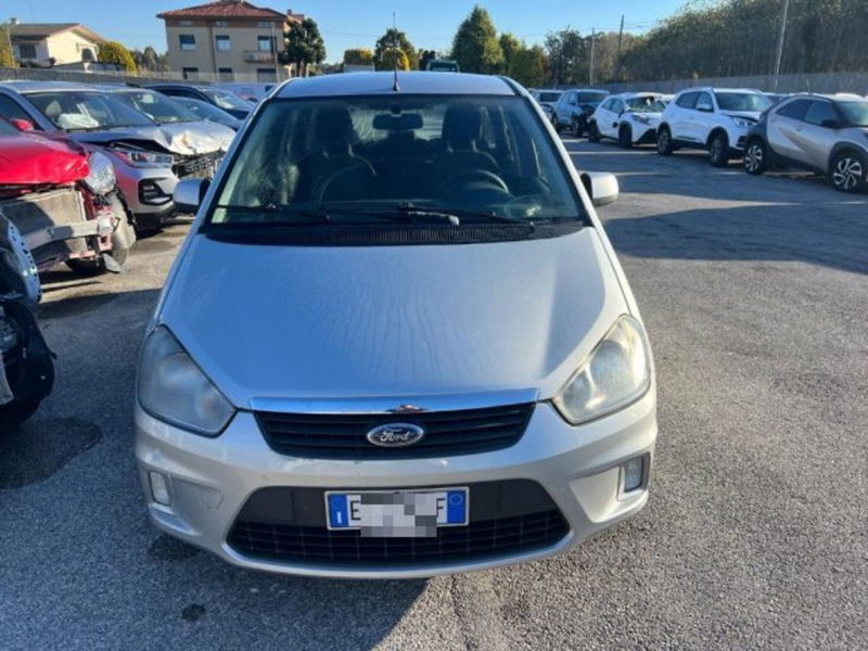 Ford C-Max 1.6 TDCi 110 CV Ikon DPF