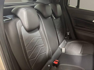Jeep Avenger 1.2 turbo e-hybrid mhev Summit fwd 110cv edct6 (13)