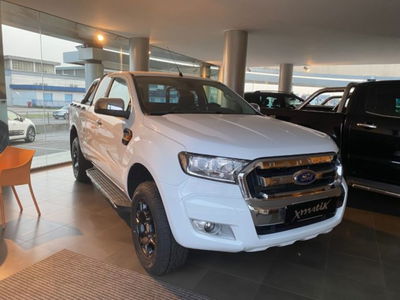 Ford Ranger Pick-up Ranger 2.2 TDCi Super Cab XLT 4pt. usato