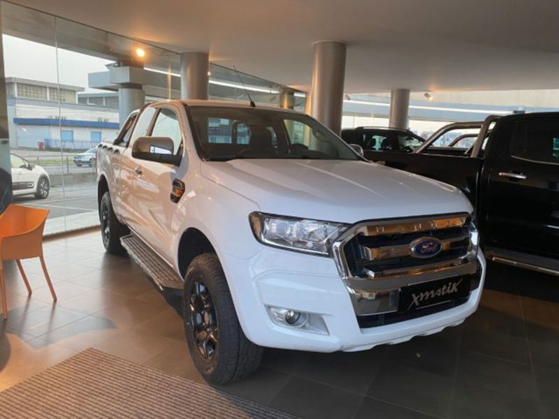 Ford Ranger Pick-up Ranger 2.2 TDCi Super Cab XLT 4pt.