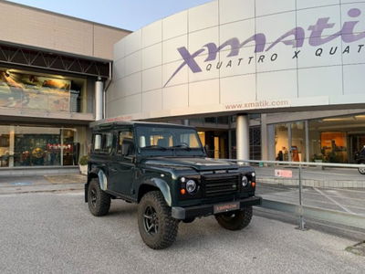 Land Rover Defender 90 2.5 Td5 Station Wagon usata