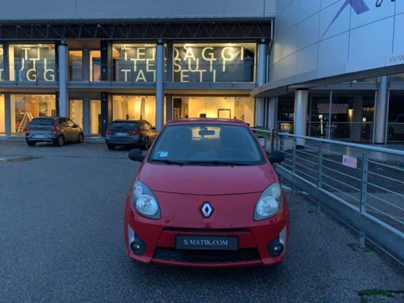Renault Twingo 1.5 dCi 65CV Dynamique