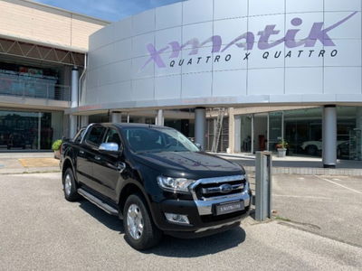 Ford Ranger Pick-up Ranger 2.2 TDCi aut. DC Limited 5pt. usato
