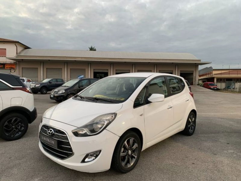 Hyundai ix20 1.6 CRDI 115 CV Comfort
