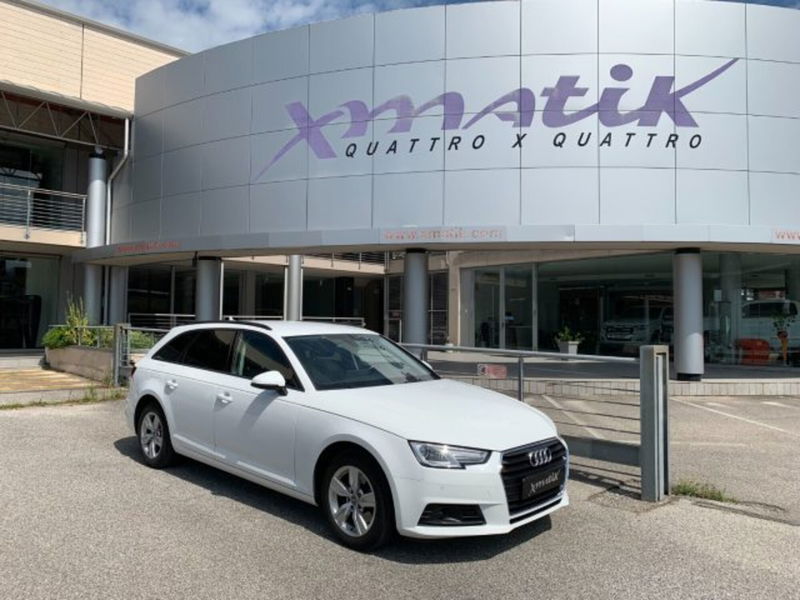 Audi A4 Avant 2.0 TDI 122 CV S tronic Business Sport