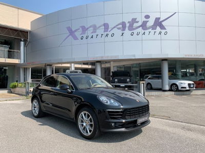 Porsche Macan S Diesel usata