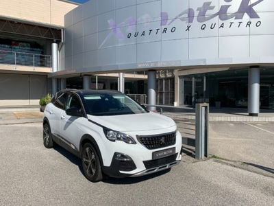 Peugeot 3008 BlueHDi 120 EAT6 S&S Allure usata