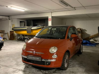 Fiat 500 1.3 Multijet 16V 75 CV Lounge usata