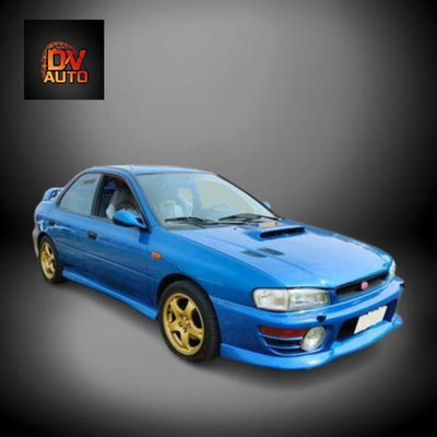 Subaru Impreza 2.0i T 16V cat 4WD WWW usata