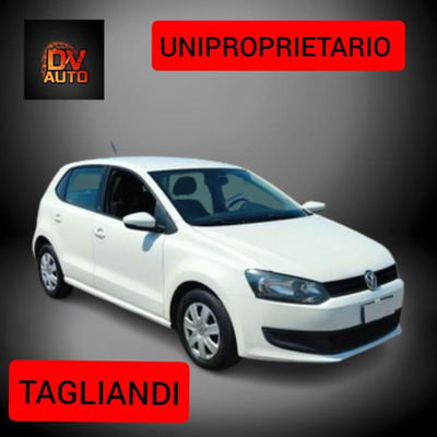 Volkswagen Polo 1.2 5 porte United usata