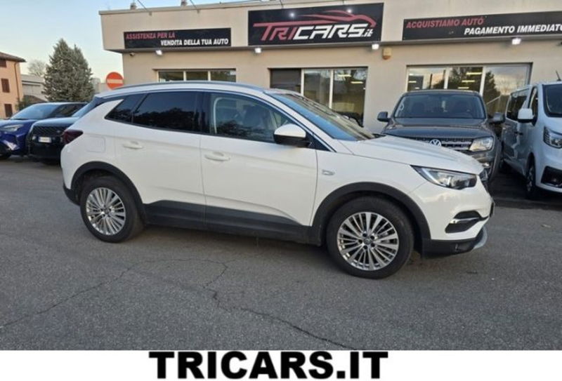Opel Grandland X 1.6 diesel Ecotec Start&Stop Innovation