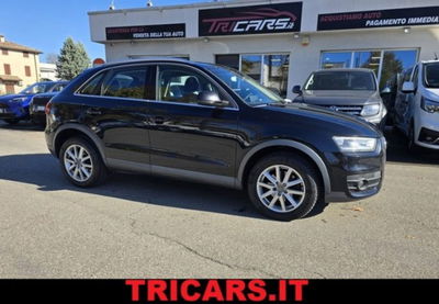 Audi Q3 2.0 TDI quattro S tronic usata