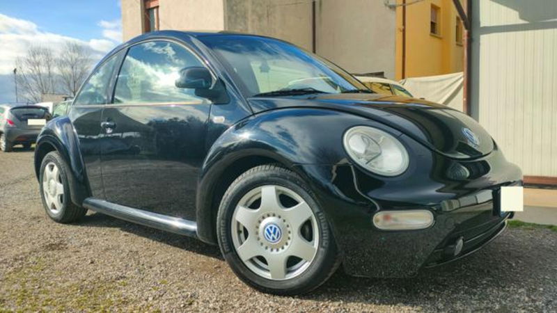 Volkswagen New Beetle 2.0