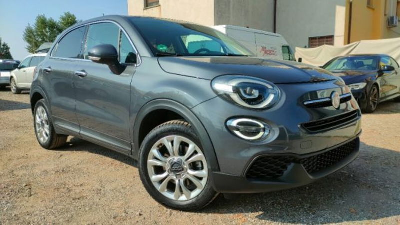 Fiat 500X 1.6 E-Torq 110 CV Urban