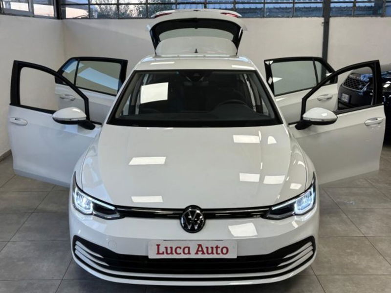 Volkswagen Golf Variant 1.0 eTSI EVO DSG Life