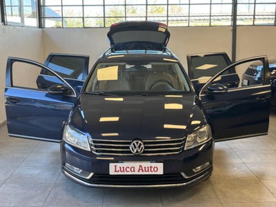 Volkswagen Passat Variant 2.0 TDI DSG Comfort. BM.Tech usata