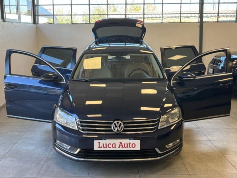 Volkswagen Passat Variant 2.0 TDI DSG Comfort. BM.Tech